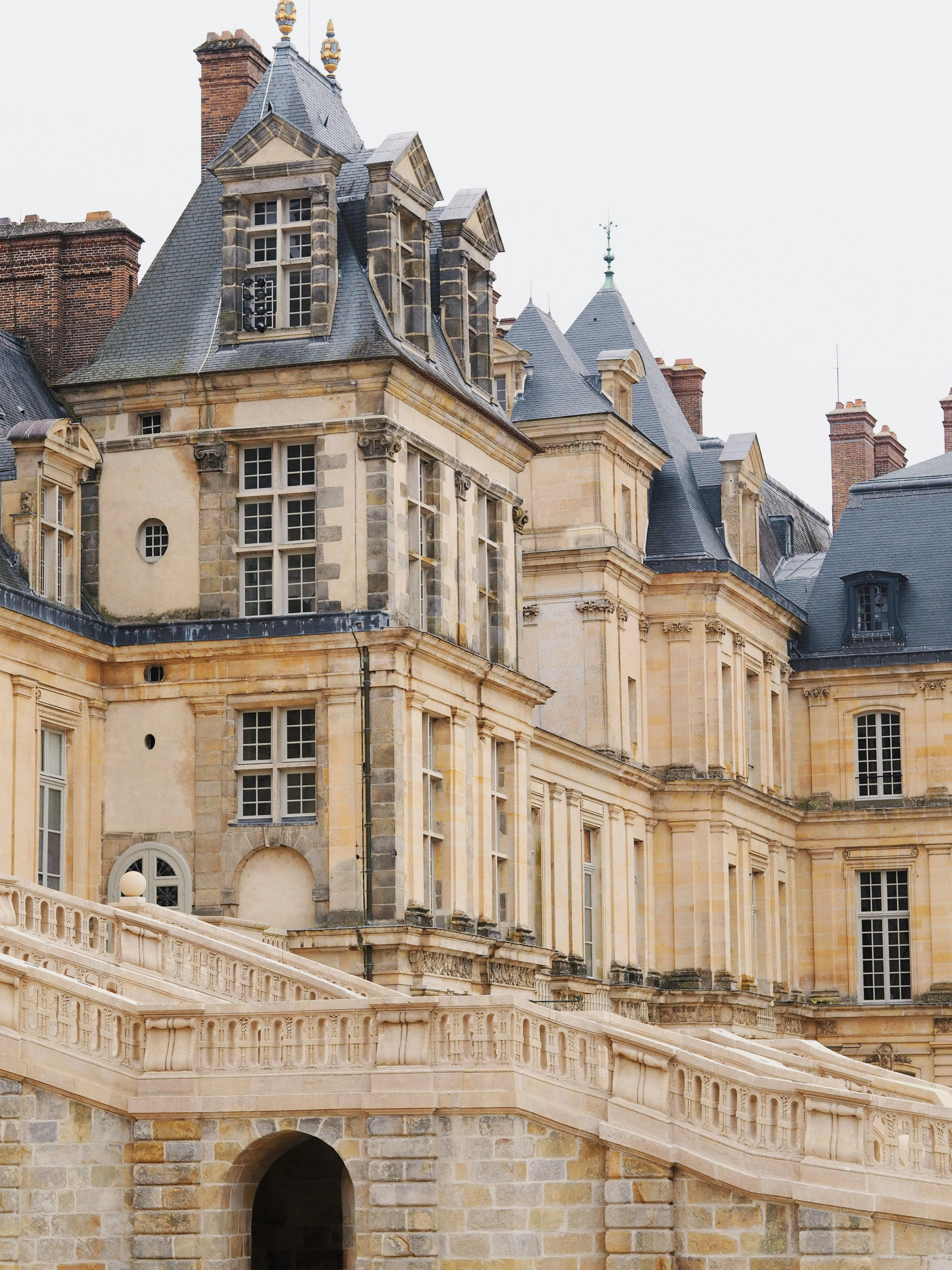 Château de Fontainebleau, résidence royale UNESCO — à 25 min de La Parenthèse