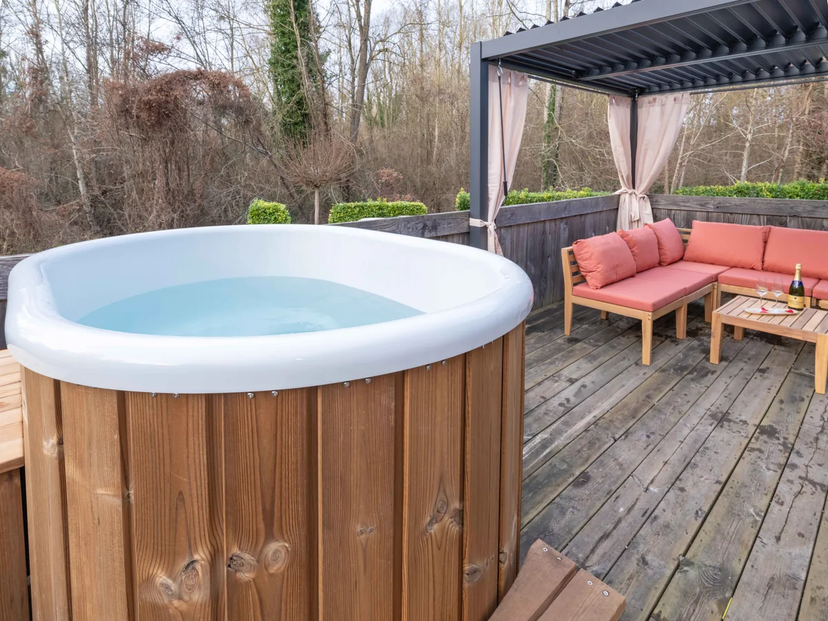 Bombe de bain effervescente